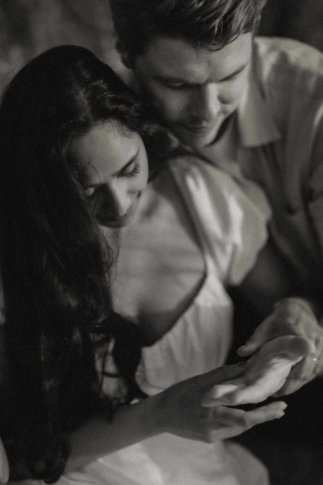 Sessão de casal na praia - 16